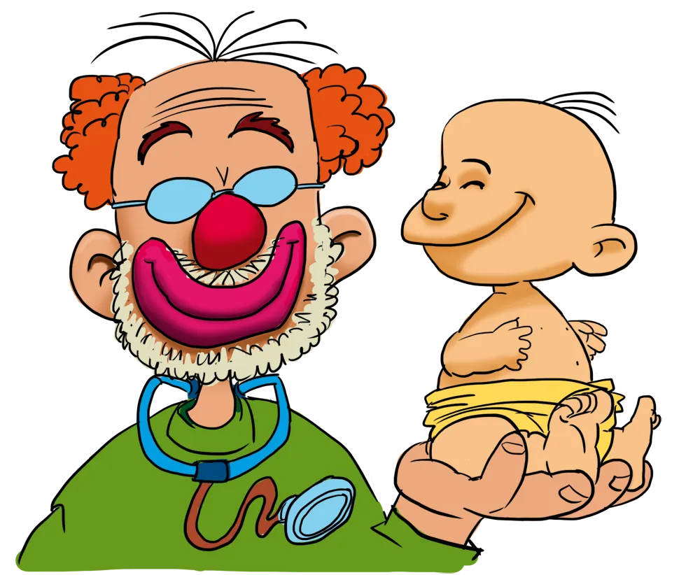 Medico Clown le Petit Port